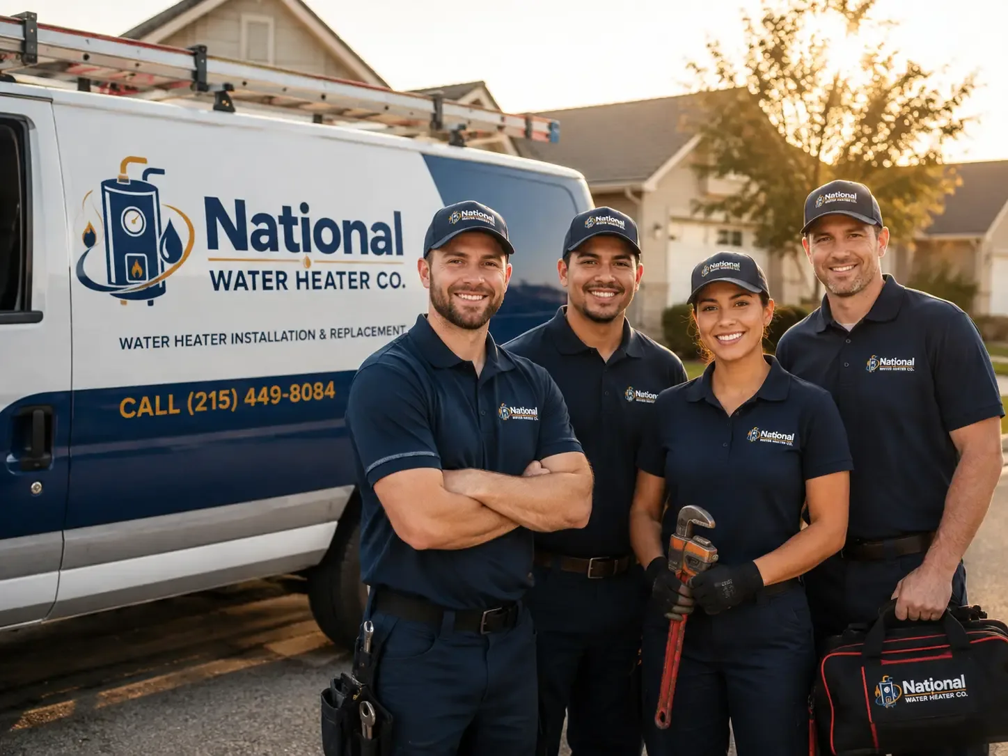 Water Heater Installation company in Pineville, NC