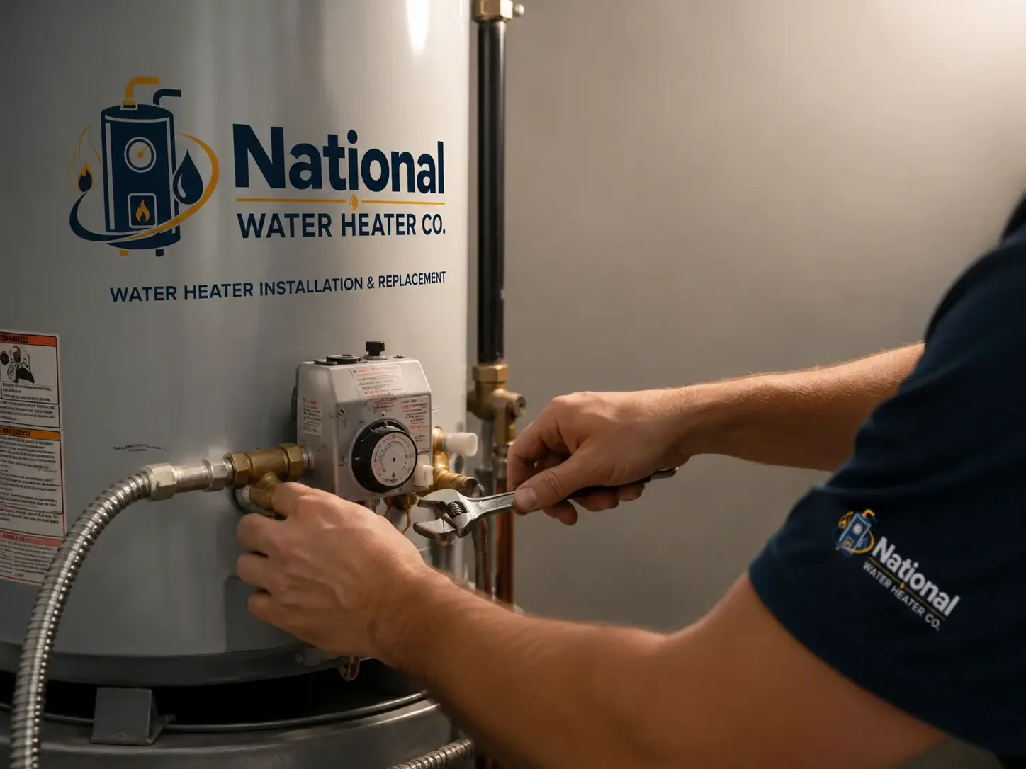 Why choose Water Heater Installation in Pineville, NC
